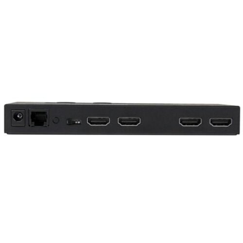 StarTech.com 2x2 HDMI Matrix Switch - 4K with Fast Switching and Auto-sensing - Image 2