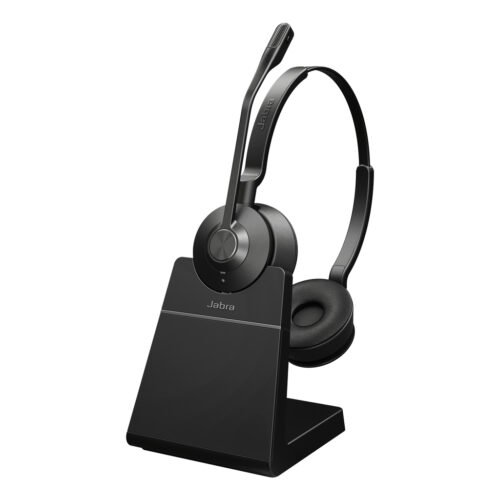 Jabra Engage 55 SE - USB-A UC Stereo (Include Stand), EMEA/APAC - Image 2