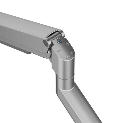 Neomounts DS70-250SL1 Monitor arm 17-35" - gas spring - Topfix - 180°-stop - Image 15