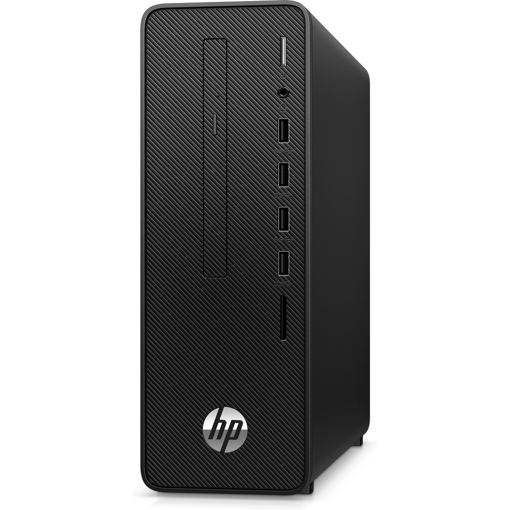 HP 290 G3 Intel® Core™ i5 i5-10505 8 GB DDR4-SDRAM 512 GB SSD Windows 10 Pro SFF PC Black - Image 2