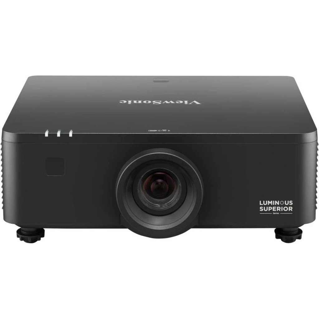 Viewsonic LS951WU data projector Standard throw projector 8000 ANSI lumens WUXGA (1920x1200) Black - Image 3