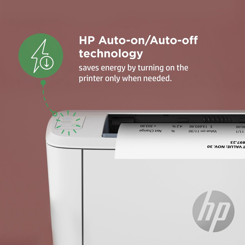 HP LaserJet M110w Printer - Image 15