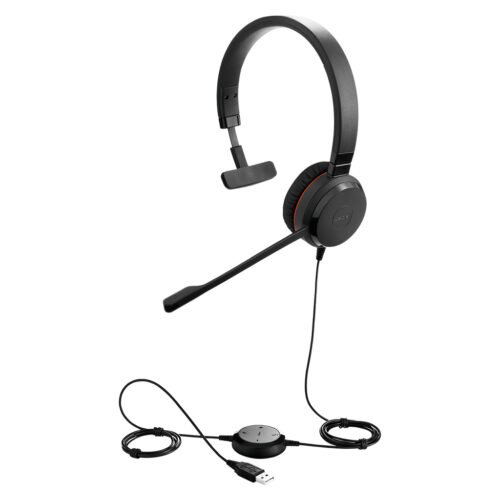 Jabra Evolve 20SE MS Mono - Image 4
