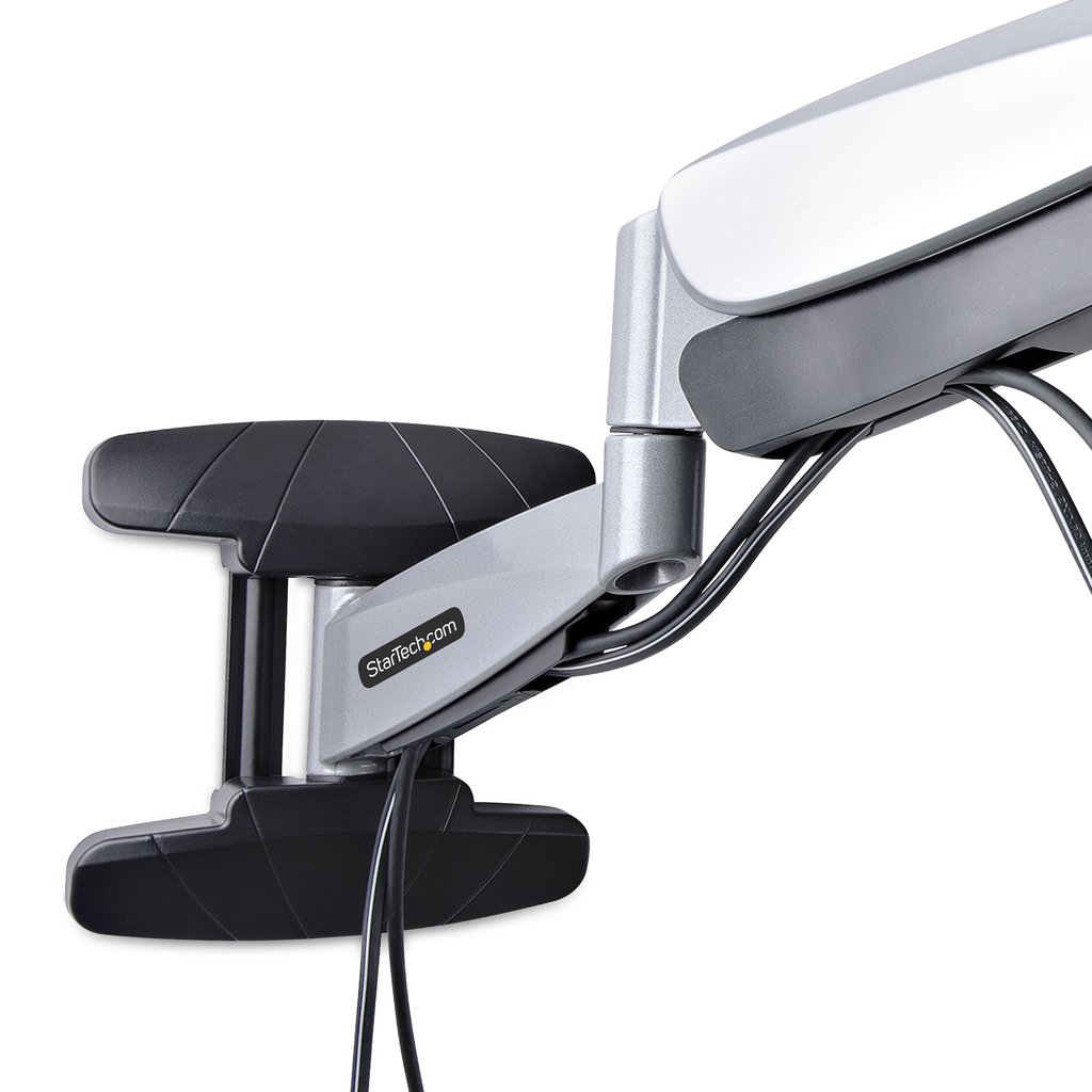 StarTech.com VESA TV Wall Mount, Adjustable Full Motion TV Wall Mount For 23"-55" Displays, Slim TV Mounting Bracket Supports 6 - Image 9