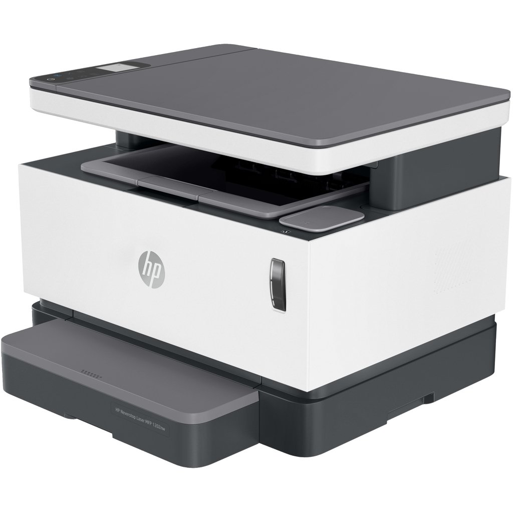 HP Neverstop Laser 1202nw Wireless Multifunction Black and white Printer, Copier, Scanner - Image 5