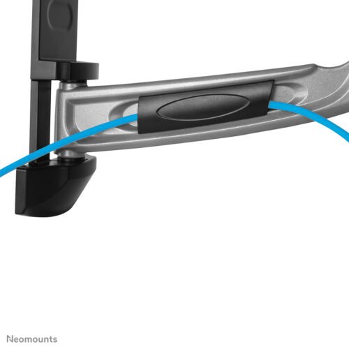 Neomounts LED-W700SILVER TV mount wall 32-60" - full motion - Image 4
