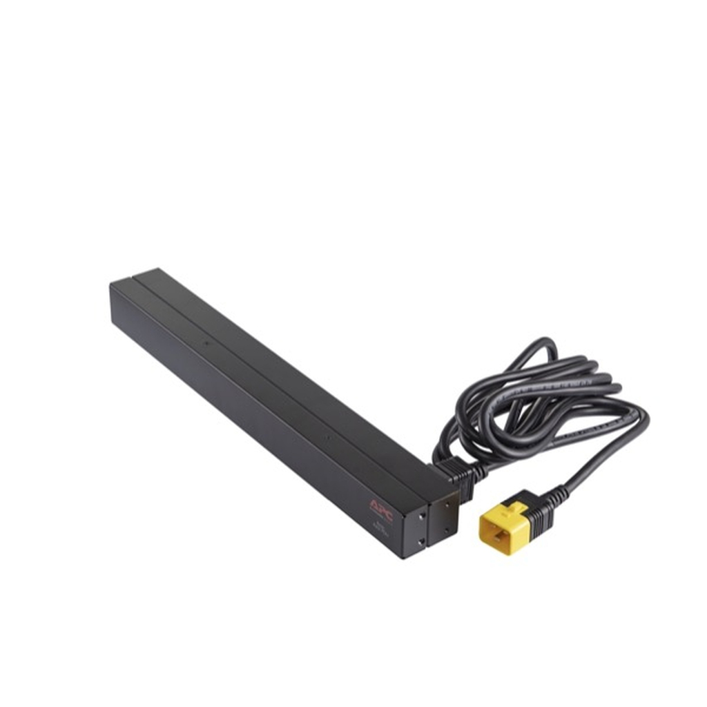 APC NetShelter Basic Rack PDU, 1U, 1PH, 3.7kW 230V 16A or 3.3kW 208V 16A, x12 C13 outlets, C20 cord - Image 11