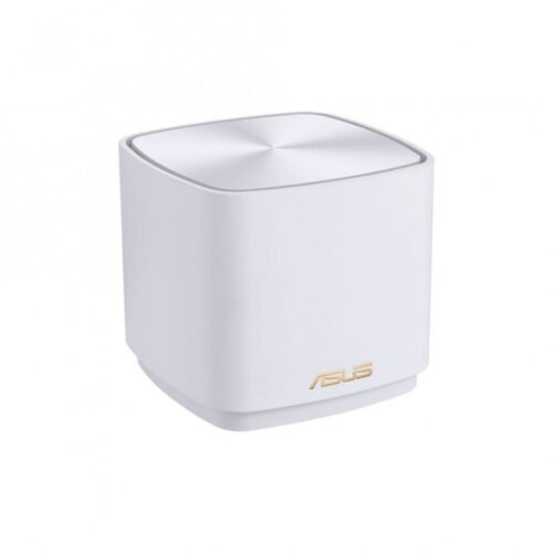 ASUS ZenWiFi AX Mini (XD4) White 1PK Dual-band (2.4 GHz / 5 GHz) Wi-Fi 6 (802.11ax) 2 Internal - Image 4