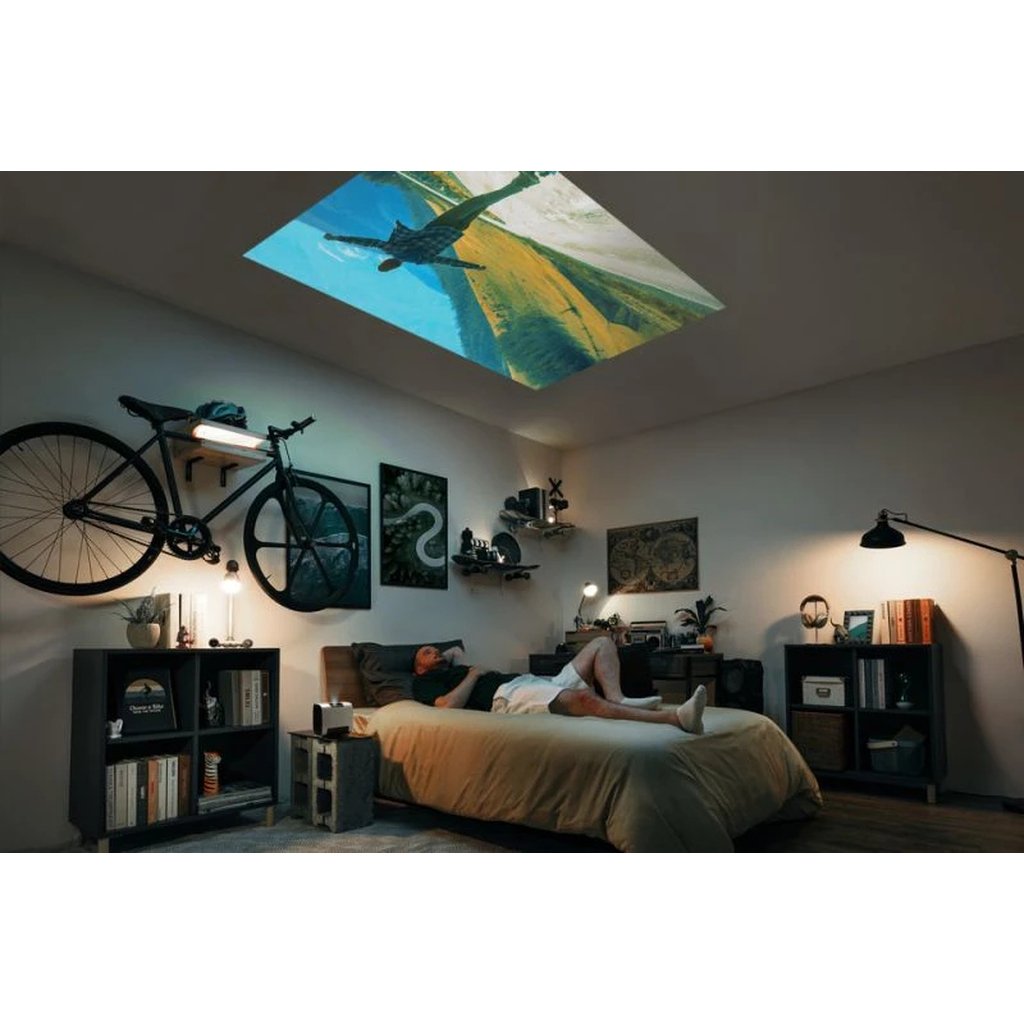 Viewsonic M10E data projector 2200 ANSI lumens 1080p (1920x1080) Black, Silver - Image 3