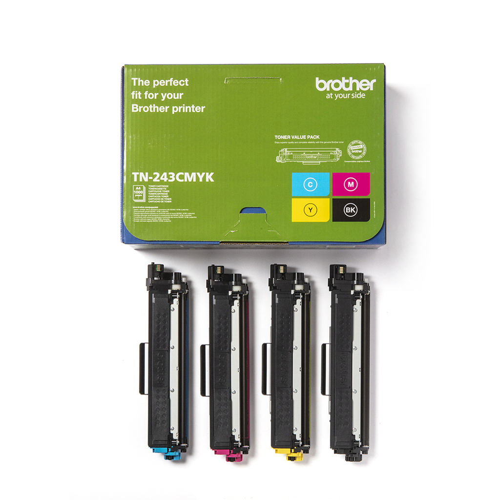 Brother TN-243CMYK toner cartridge 1 pc(s) Original Black, Cyan, Magenta, Yellow - Image 6