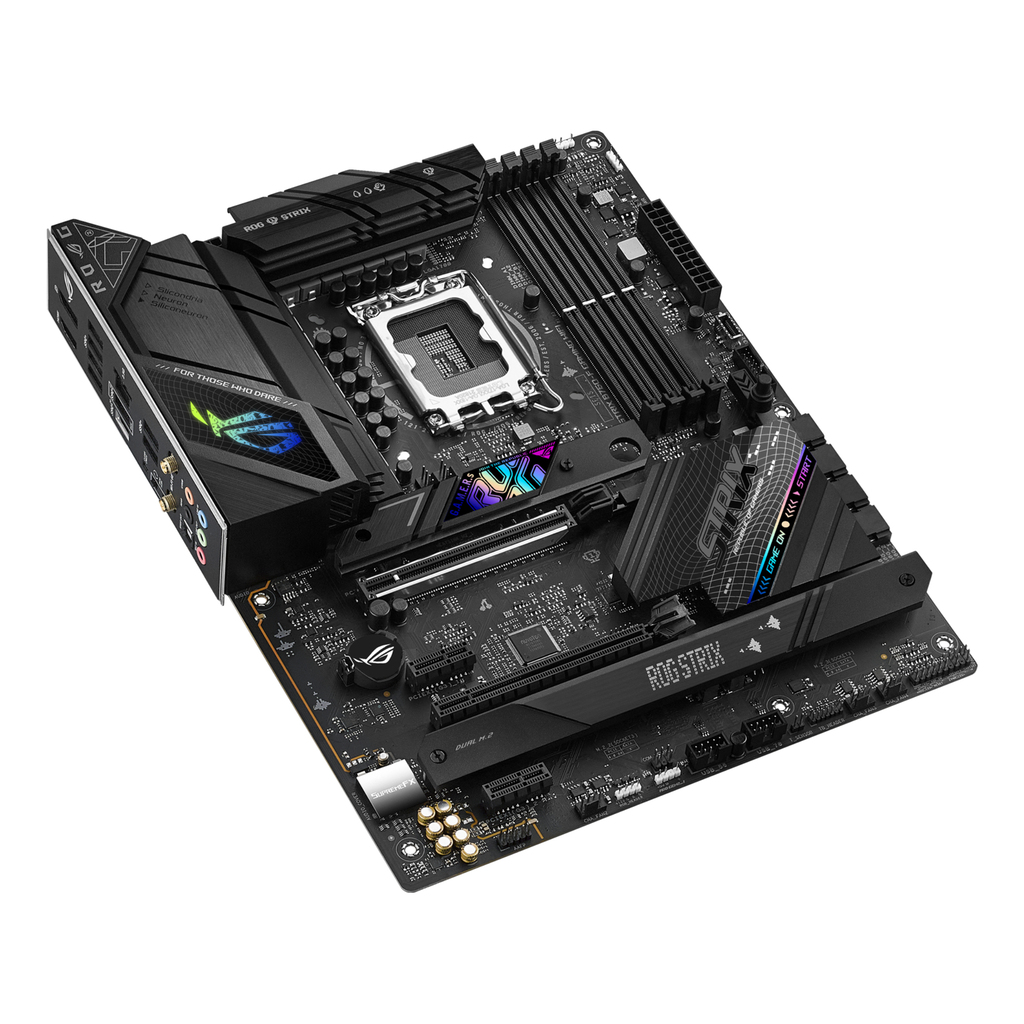 ASUS ROG STRIX B760-F GAMING WIFI Intel B760 LGA 1700 ATX - Image 5
