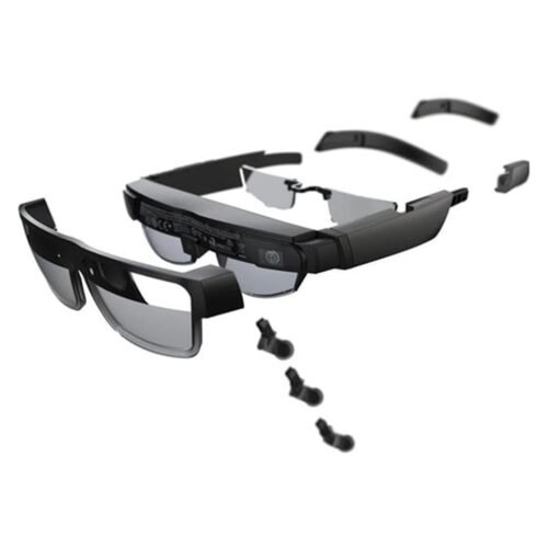 Lenovo ThinkReality A3 130 g Black - Image 6