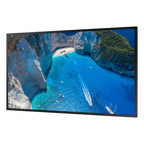 Samsung OM75A Digital signage flat panel 190.5 cm (75") LCD Wi-Fi 4000 cd/m² 4K Ultra HD Black Built-in processor Tizen 5.0 24 - Image 3