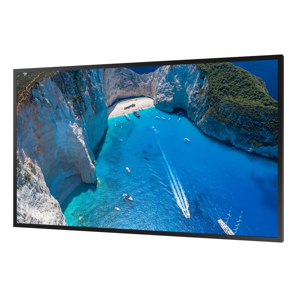 Samsung OM75A Digital signage flat panel 190.5 cm (75") LCD Wi-Fi 4000 cd/m² 4K Ultra HD Black Built-in processor Tizen 5.0 24 - Image 3