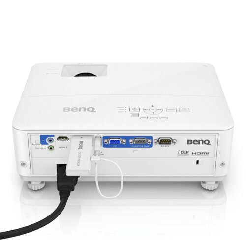 BenQ TH585P Standard throw projector 3500 ANSI lumens DLP 1080p (1920x1080) White - Image 6