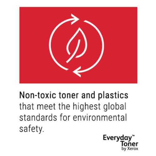 Everyday ™ Yellow Toner by Xerox compatible with HP 207X (W2212X), High capacity - Image 3