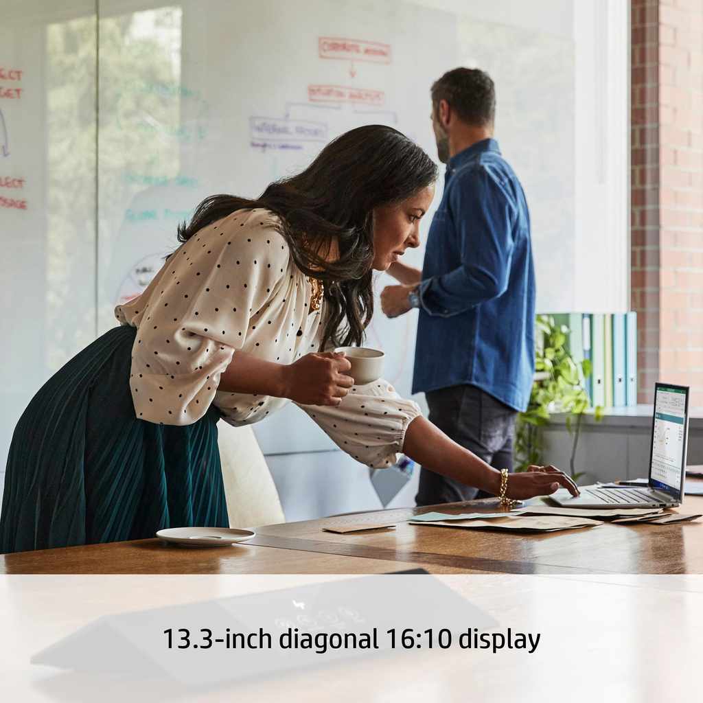 HP Elite x360 830 G9 Intel® Core™ i7 i7-1255U Hybrid (2-in-1) 33.8 cm (13.3") Touchscreen WUXGA 16 GB DDR5-SDRAM 512 - Image 19