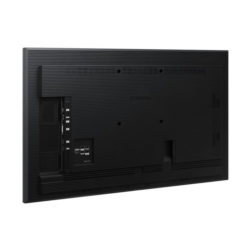 Samsung QB85R-BD Digital signage flat panel 2.16 m (85") LCD Wi-Fi 350 cd/m² 4K Ultra HD Black Built-in processor Tizen 4.0 16 - Image 5