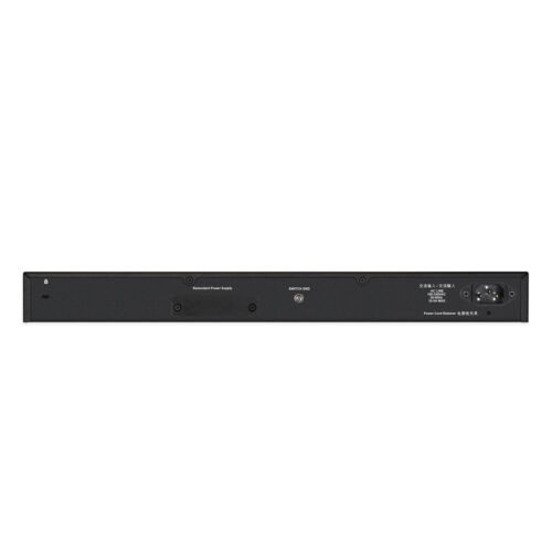 D-Link DGS-3130 Series Gigabit Layer 3 Stackable Managed Switches - Image 3