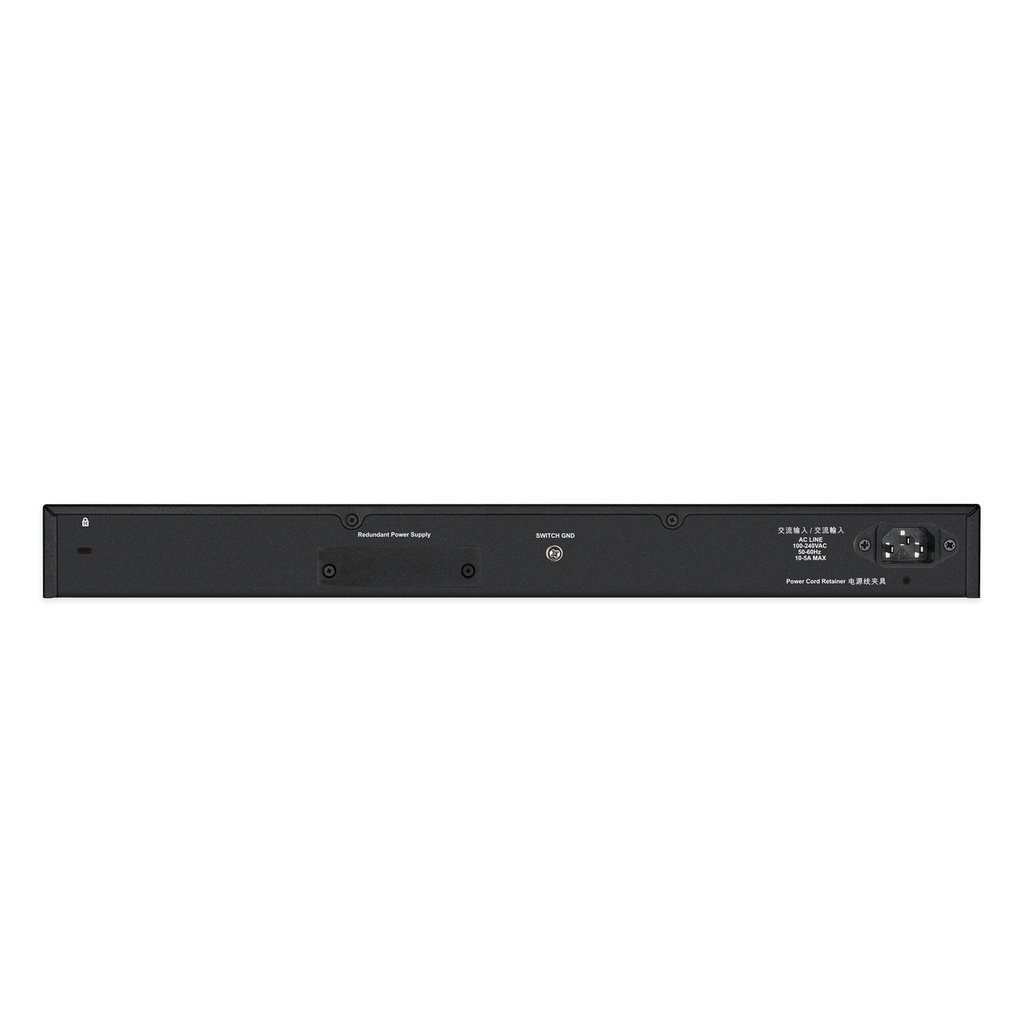 D-Link DGS-3130 Series Gigabit Layer 3 Stackable Managed Switches - Image 3