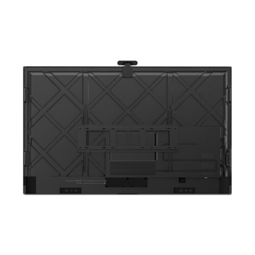 Lenovo ThinkVision T86 computer monitor 2.18 m (86") 3840 x 2160 pixels 4K Ultra HD LED Touchscreen Black - Image 13