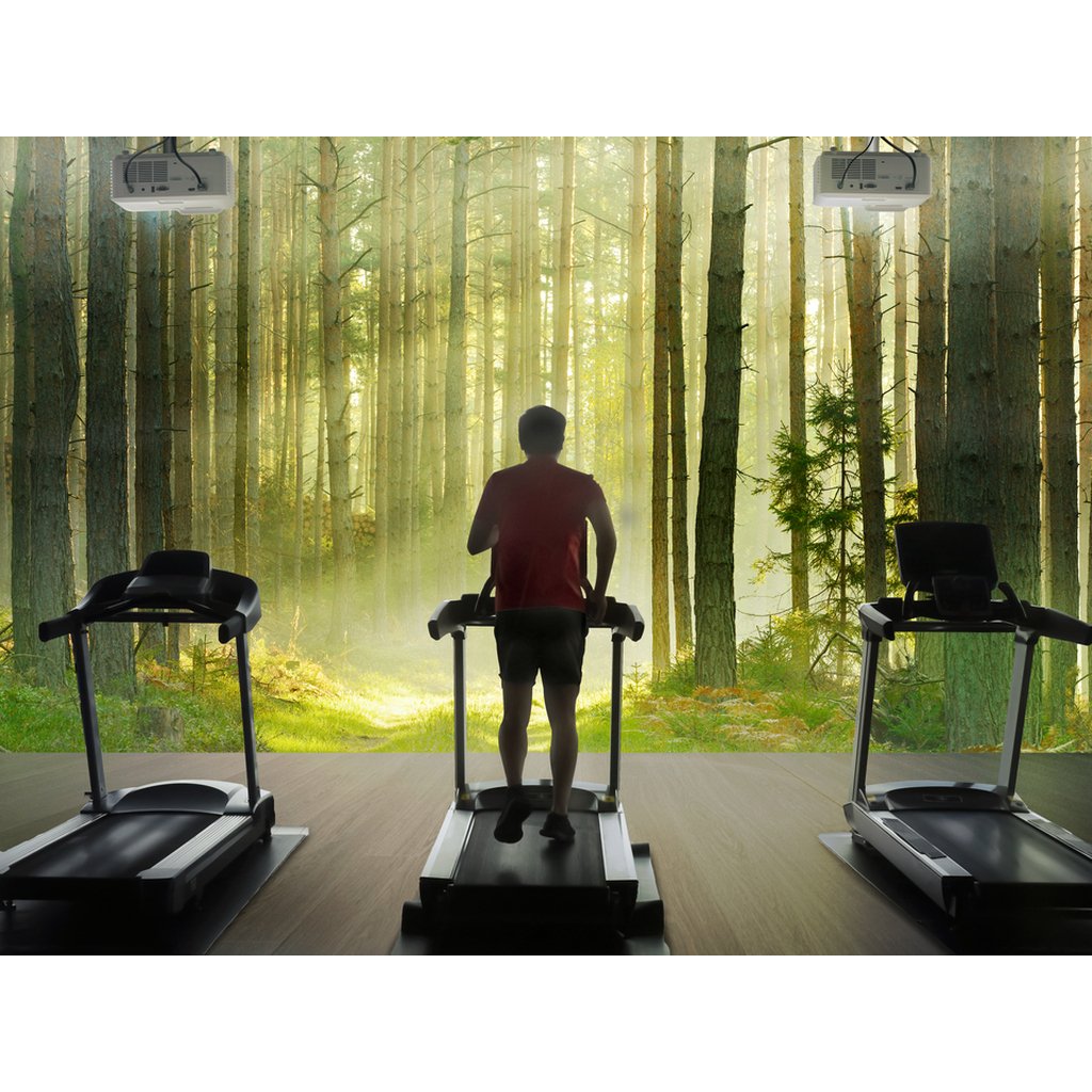 Viewsonic LS711W data projector Short throw projector 4200 ANSI lumens WXGA (1280x800) White - Image 14