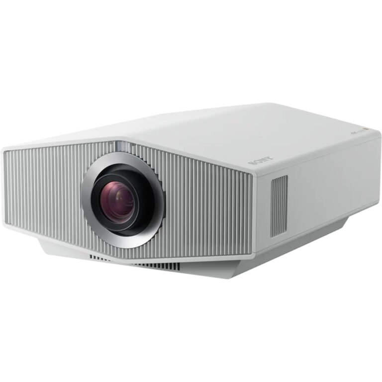 Sony VPL-XW6100 Standard throw projector 2700 ANSI lumens SXRD UHD 4K (3840x2160) White