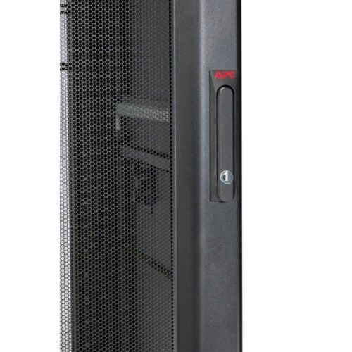 APC NetShelter SX, Server Rack Enclosure, 42U, Black, 1991.4H x 750W x 1070D mm - Image 14