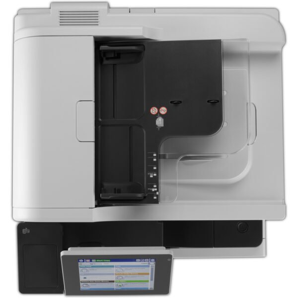 HP LaserJet Enterprise MFP M725dn - Image 11