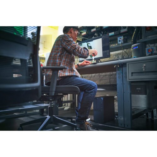 HP Z1 G9 Intel® Core™ i7 i7-12700 16 GB DDR5-SDRAM 512 GB SSD NVIDIA T400 Windows 11 Pro Tower Workstation Black - Image 9