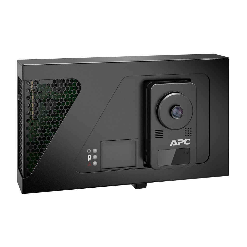 APC Wall Mount, Security and Environmental Appliance, NetBotz, 755 without PoE Injector - Image 4