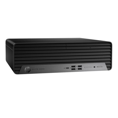 HP Elite 800 G9 Intel® Core™ i5 i5-12500 8 GB DDR5-SDRAM 256 GB SSD Windows 11 Pro SFF PC Black - Image 2