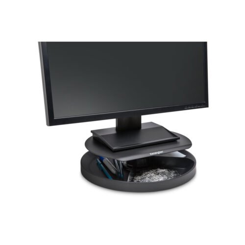 Kensington Monitor Stand Spin2 - Black - Image 3