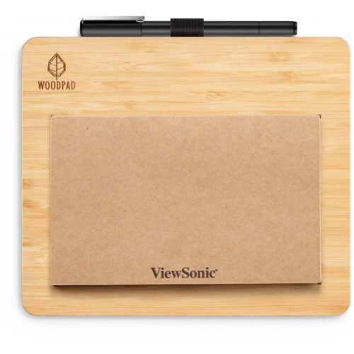 Viewsonic PF0730-I0WW graphic tablet Wood 5080 lpi 162.6 x 101.6 mm USB - Image 6
