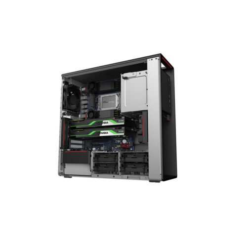 Lenovo ThinkStation P620 AMD Ryzen Threadripper PRO 5975WX 64 GB DDR4-SDRAM 1 TB SSD Windows 11 Pro Tower Workstation Black - Image 9