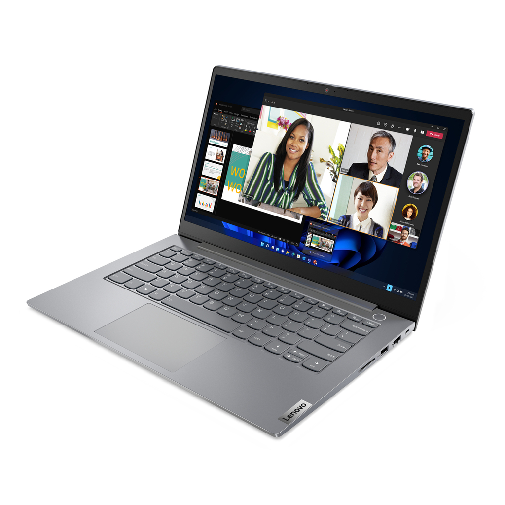 Lenovo ThinkBook 14 G4 ABA AMD Ryzen™ 5 5625U Laptop 35.6 cm (14") Full HD 8 GB DDR4-SDRAM 256 GB SSD Wi-Fi 6 (802.11ax) - Image 14