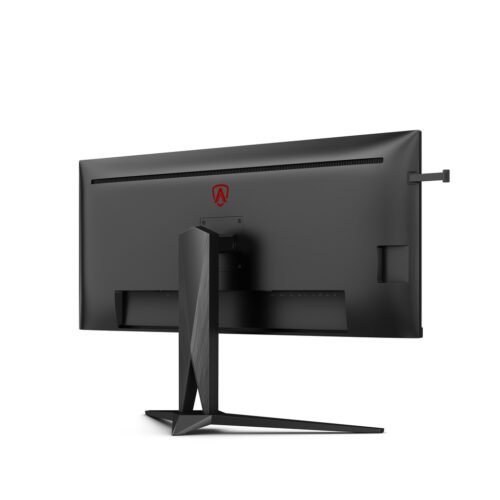 AOC AGON 5 AG405UXC computer monitor 100.3 cm (39.5") 3440 x 1440 pixels Wide Quad HD LCD Black - Image 8