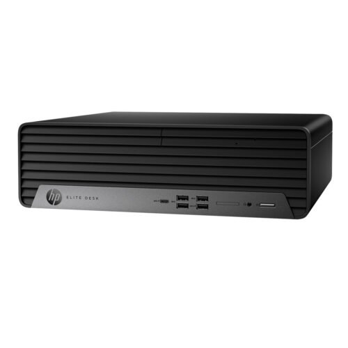 HP Elite 800 G9 Intel® Core™ i5 i5-12500 8 GB DDR5-SDRAM 256 GB SSD Windows 11 Pro SFF PC Black - Image 7
