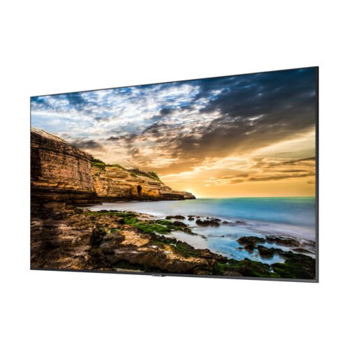 Samsung 65" Crystal UHD 4K Signage QE65T - Image 2