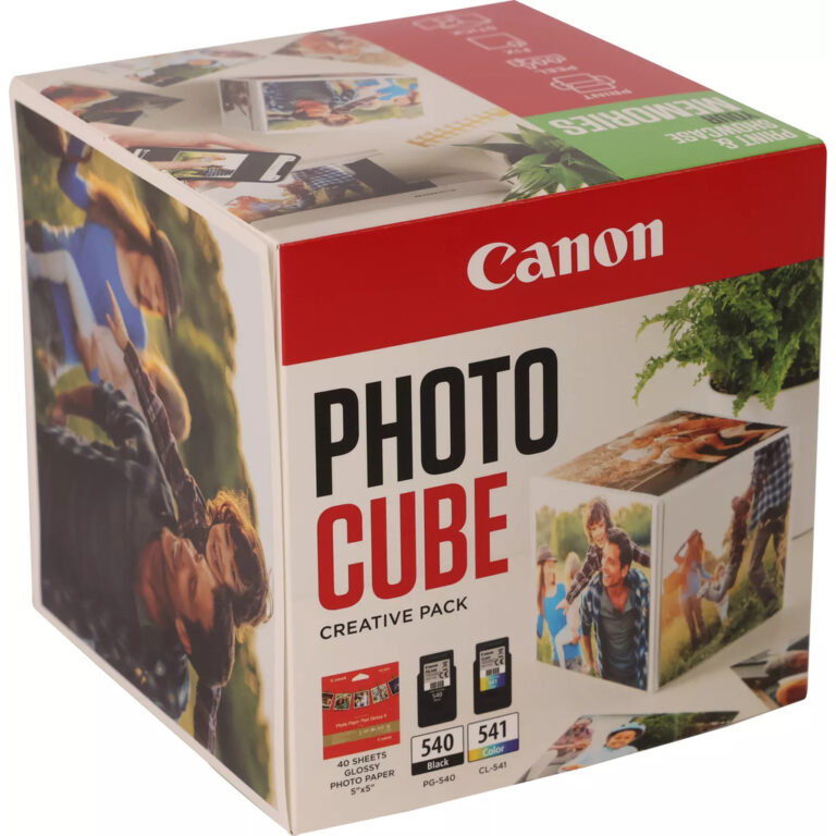 Canon 5225B019 ink cartridge 2 pc(s) Original Standard Yield Black, Cyan, Magenta, Yellow