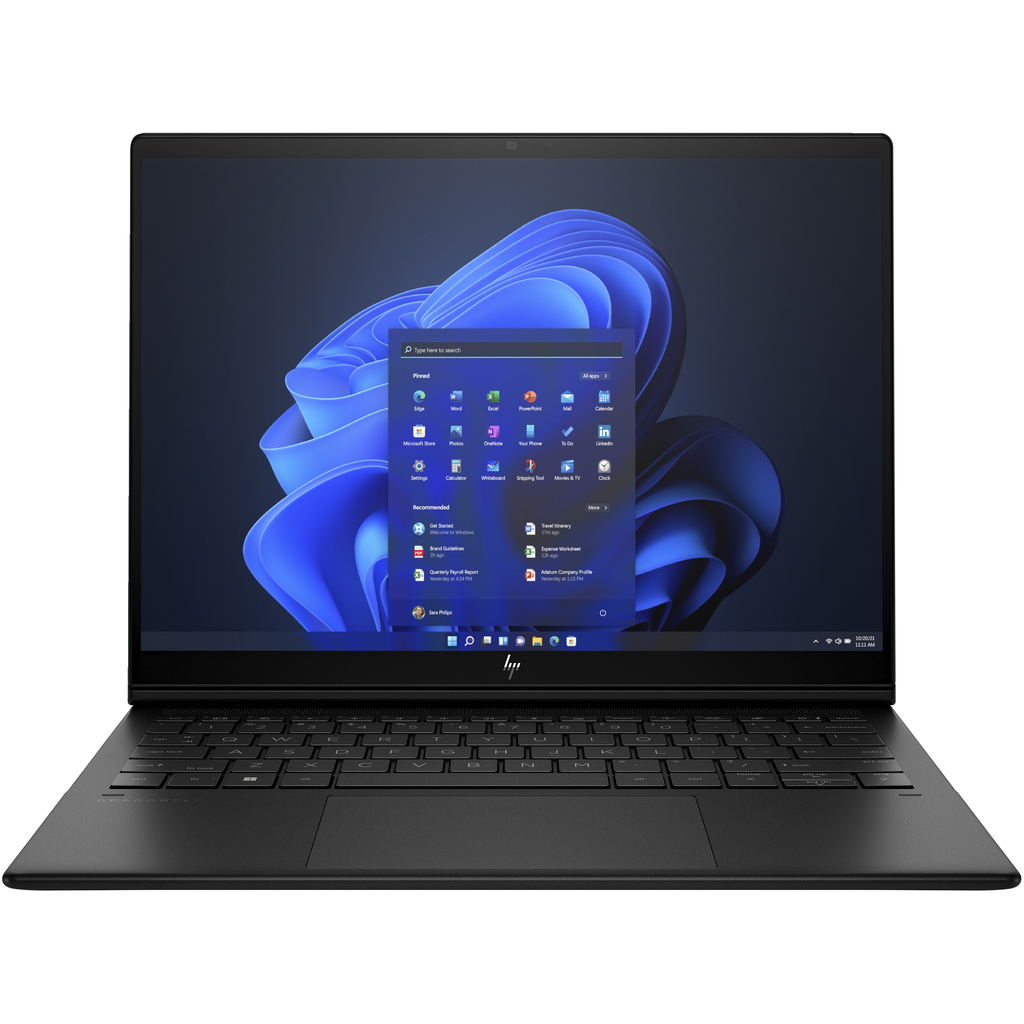 HP Folio Dragonfly G3 Intel® Core™ i7 i7-1255U Laptop 34.3 cm (13.5") Touchscreen WUXGA+ 32 GB LPDDR5-SDRAM 1 TB SSD