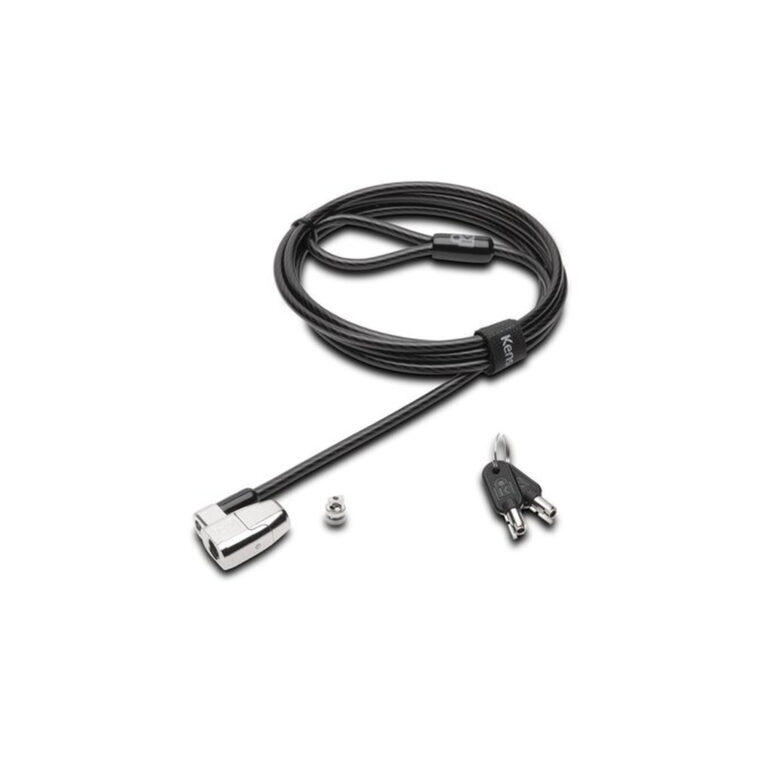 Kensington K64436EUS cable lock Black 1.8 m