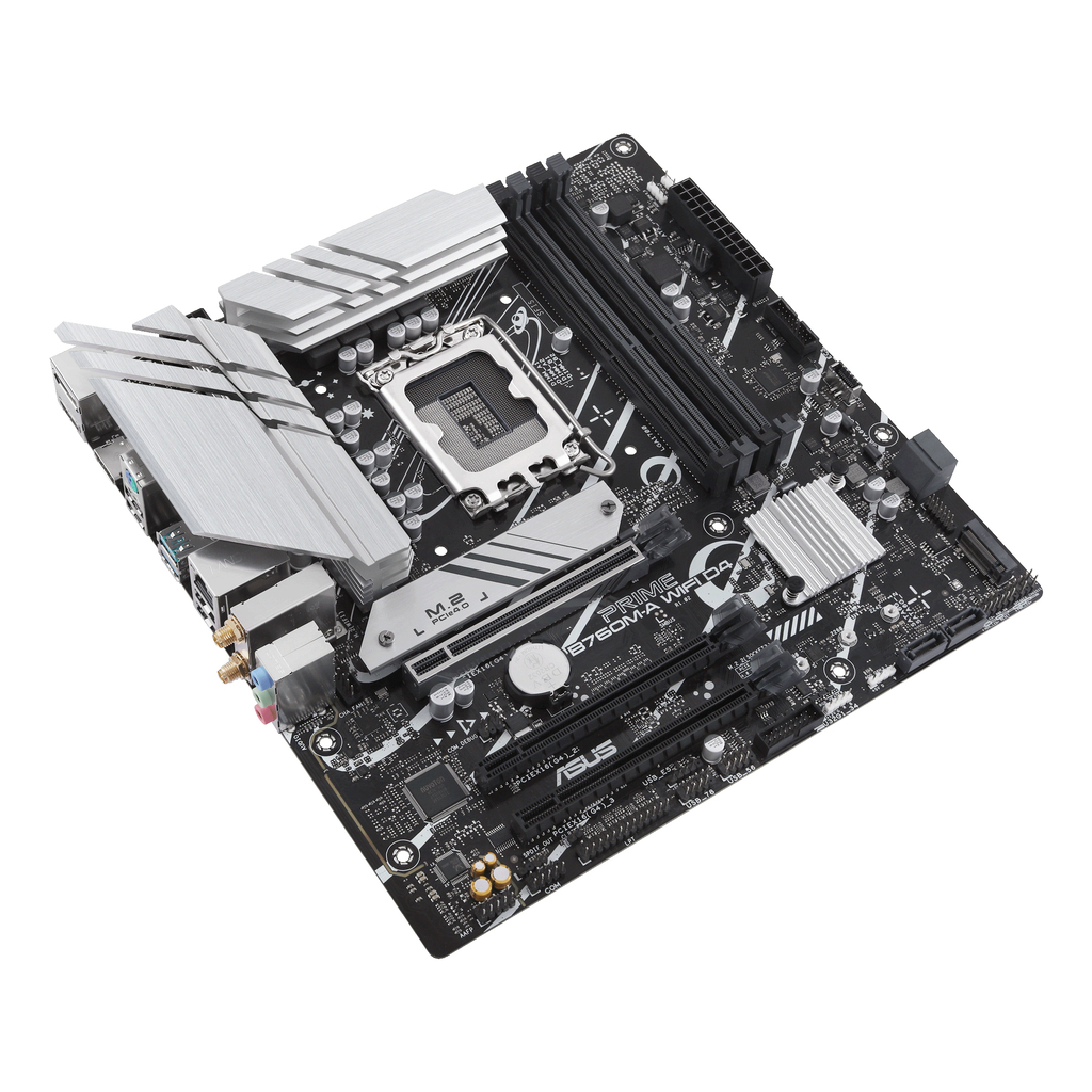 ASUS PRIME B760M-A WIFI D4 Intel B760 LGA 1700 micro ATX - Image 5
