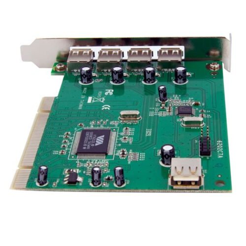 StarTech.com 7 Port PCI USB Card Adapter - Image 3