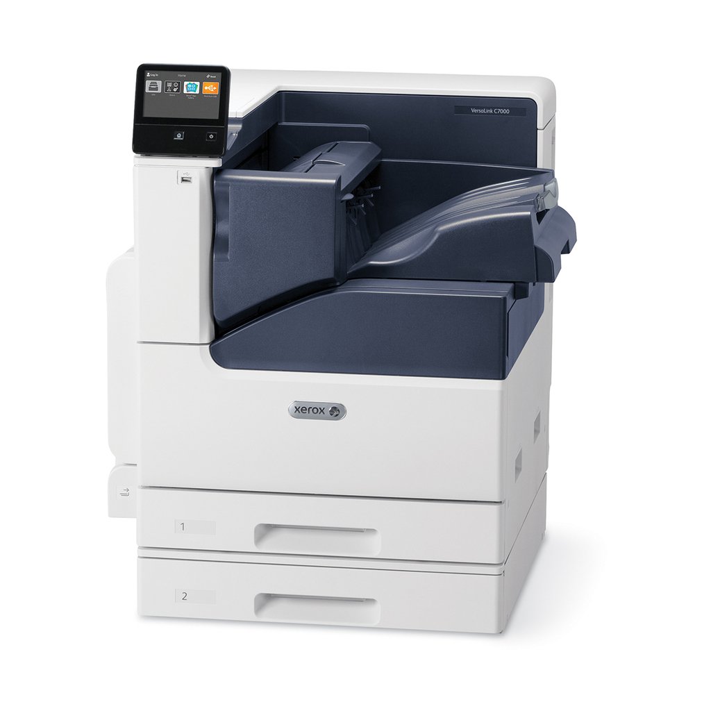 Xerox VersaLink C7000 A3 35/35 ppm Printer Adobe PS3 PCL5e/6 2 Trays Total 620 sheets - Image 5
