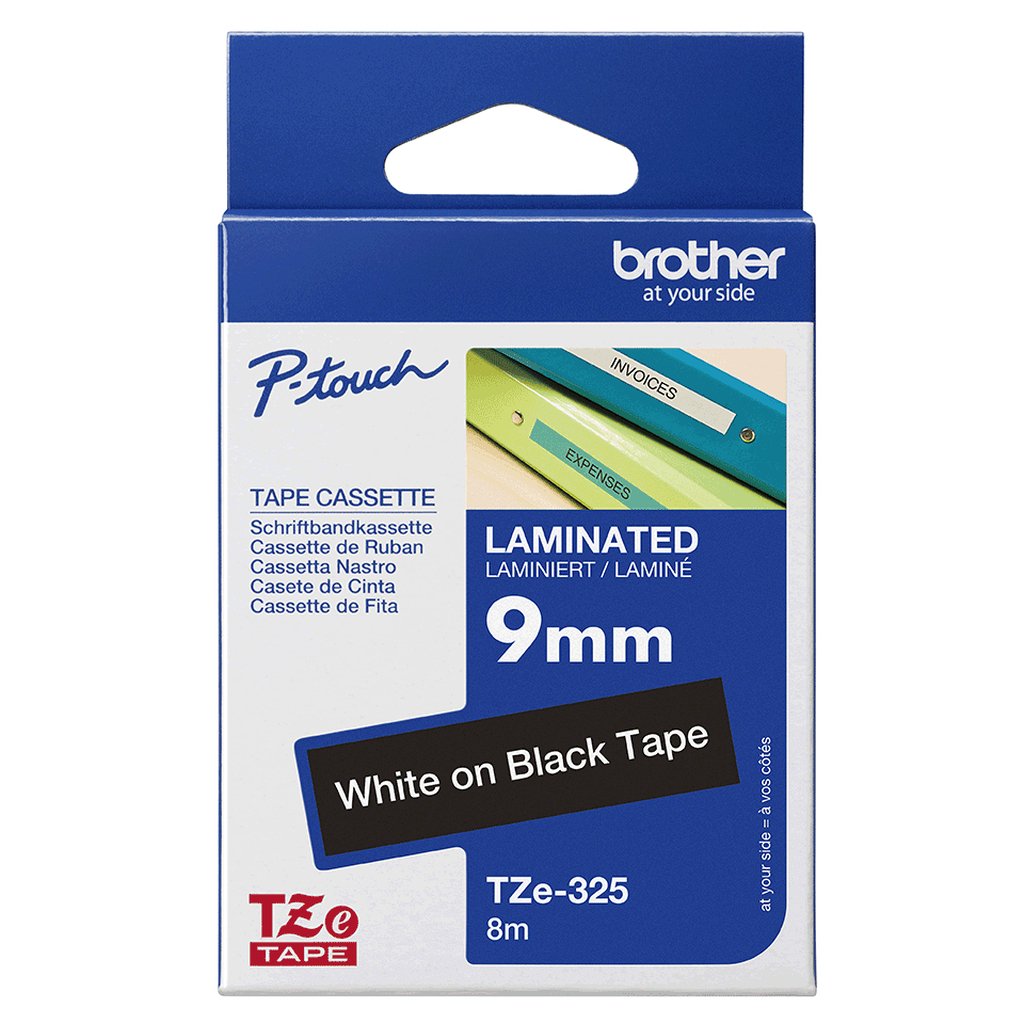 Brother TZE-325 label-making tape TZ - Image 2