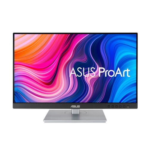 ASUS PA247CV computer monitor 60.5 cm (23.8") 1920 x 1080 pixels Full HD LED Black, Silver - Image 2