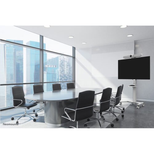 Neomounts FL50S-825WH1 TV trolley 37-75" - TÜV - Image 19