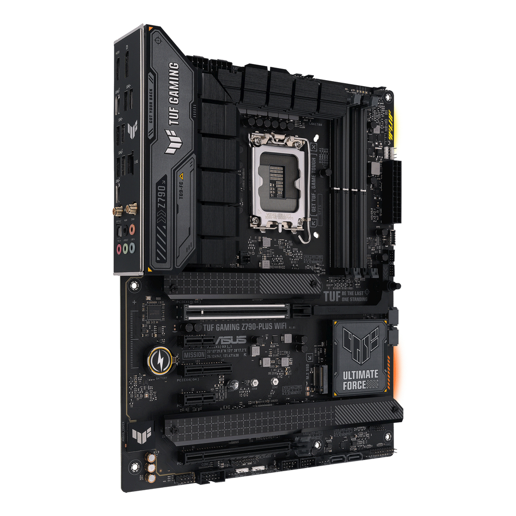 ASUS TUF GAMING Z790-PLUS WIFI Intel Z790 LGA 1700 ATX - Image 2