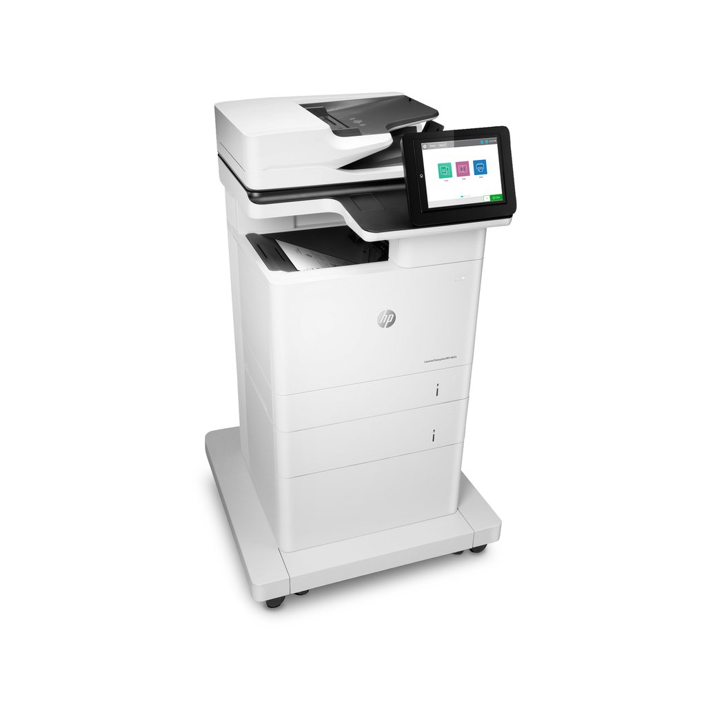 HP LaserJet Enterprise MFP M635fht - Image 14